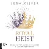 Cover von Royal Heist - Royal Heist, Teil 1 (Ungekürzt)