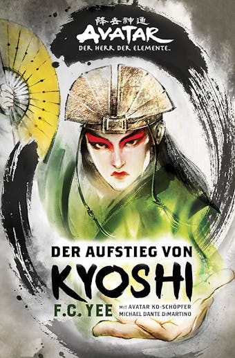 Avatar - Der Herr der Elemente: Der Aufstieg von Kyoshi - undefined