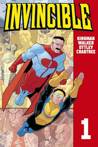 Invincible 1 - undefined