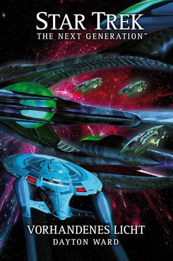Star Trek - The Next Generation: Vorhandenes Licht - undefined