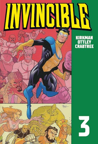 Invincible 3 - undefined