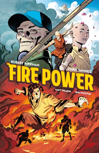 Fire Power 1 - Robert Kirkman