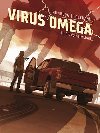Virus Omega 1: Die Vorherrschaft - Sylvain Runberg