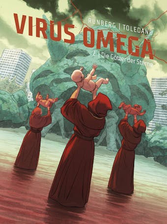 Virus Omega 2: Die Götter der Sterne - undefined
