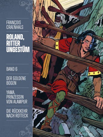 Roland, Ritter UngestÃ¼m 6: Neue Edition - Francois Craenhals