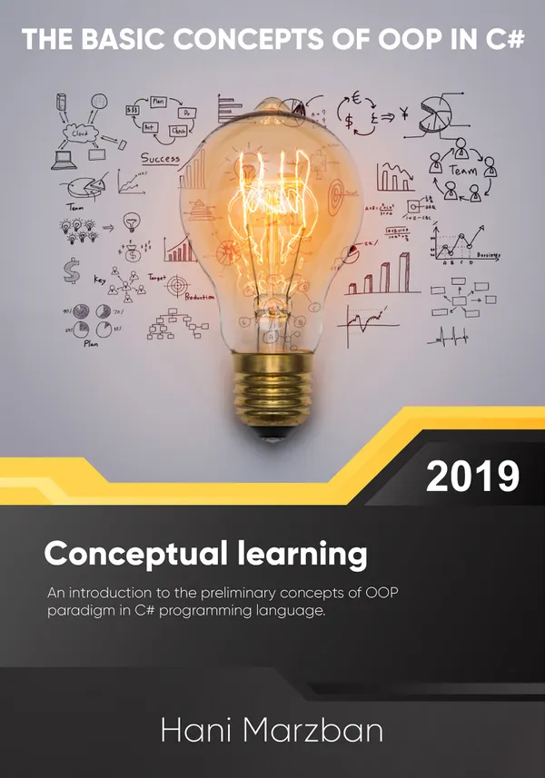 The basic concepts of OOP in C# : Learn conceptually in simple language