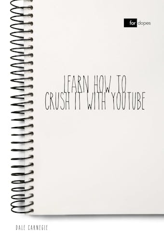 Learn How to Crush it with YouTube - undefined