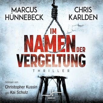 Im Namen der Vergeltung: Thriller