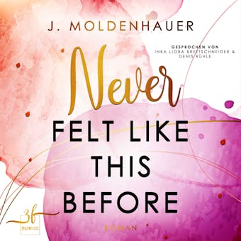 Never Felt Like This Before: Liebesroman - J. Moldenhauer