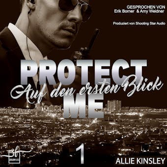 Protect Me - Brian: Band 1 - Allie Kinsley