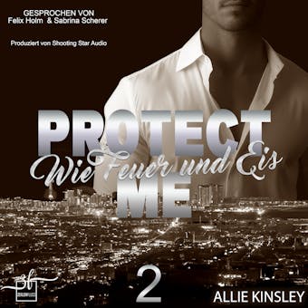 Protect me - Ash: Band 2 - Allie Kinsley