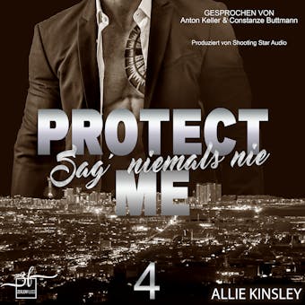 Protect me - Dante: Band 4 - Allie Kinsley