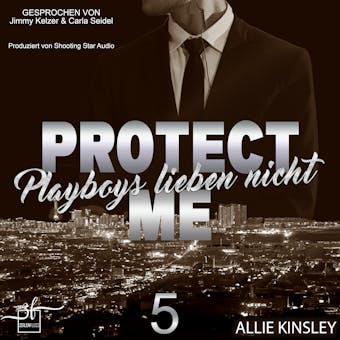 Protect Me - Chase: Band 5 - Allie Kinsley