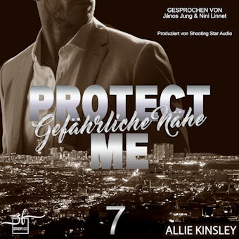 Protect me - Dean: Band 7 - Allie Kinsley