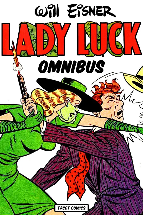 Lady Luck Omnibus
