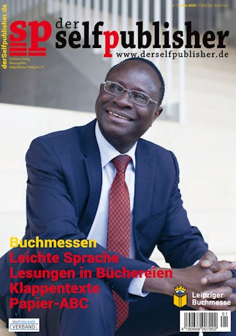 der selfpublisher 17, 1-2020, Heft 17, MÃ„RZ 2020: Deutschlands 1. Selfpublishing-Magazin - undefined