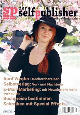 der selfpublisher 21, 1-2021, Heft 21, März 2021: Deutschlands 1. Selfpublishing-Magazin - undefined