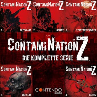 ContamiNation Z - Die komplette Serie - undefined