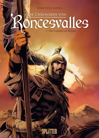 Die Chroniken von Roncesvalles. Band 1: Die Legende von Roland