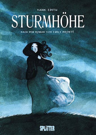 Sturmhöhe (Graphic Novel): Nach dem Roman von Emily Brontë - undefined