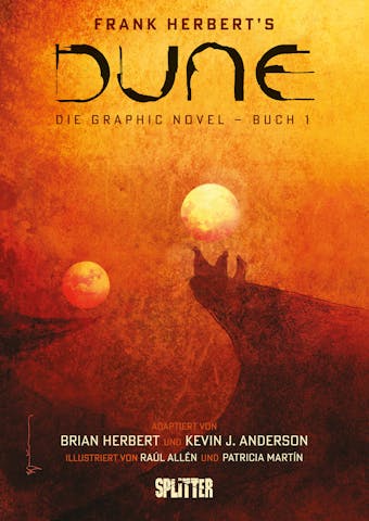 Dune (Graphic Novel). Band 1 - Brian Herbert, Kevin J. Anderson, Frank Herbert