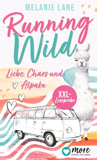 Running Wild - Liebe, Chaos und Alpaka - XXL Leseprobe - undefined