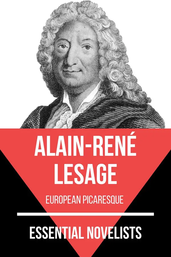 Essential Novelists - Alain-René Lesage : european picaresque