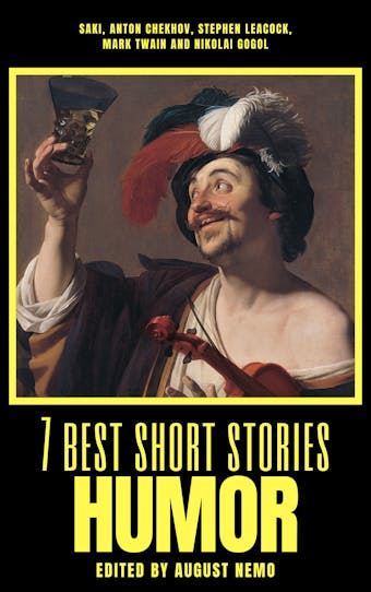 7 best short stories - Humor - undefined