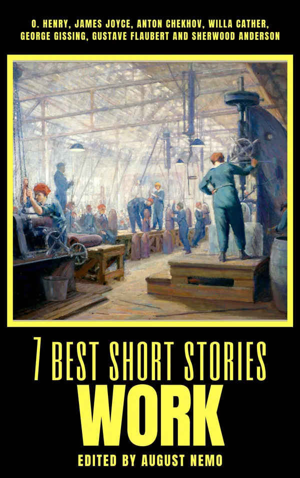 7 best short stories - Work