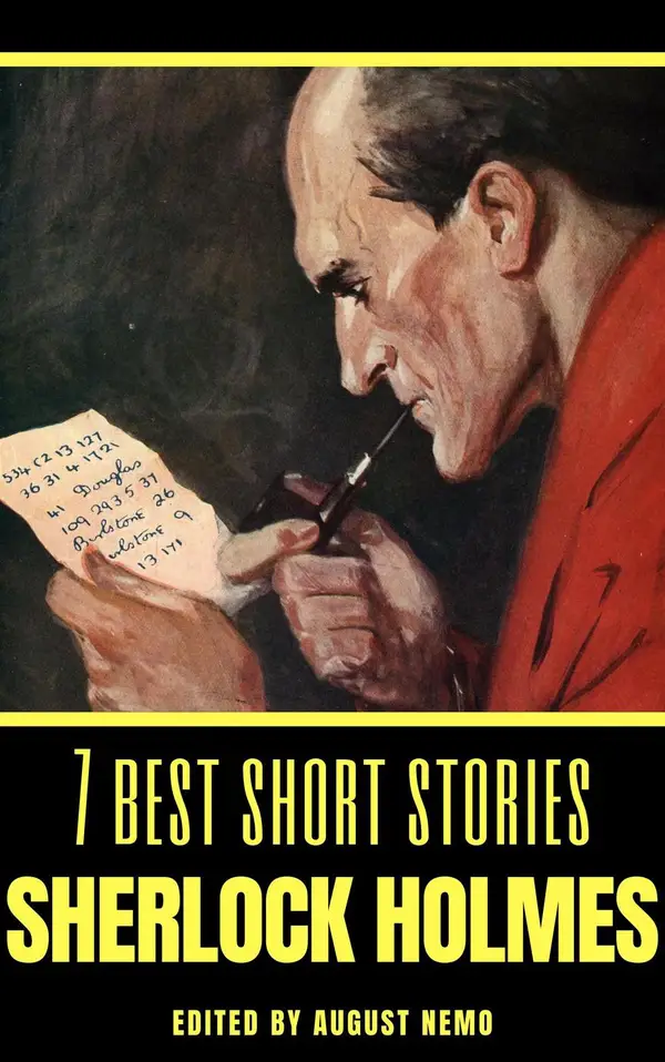 7 best short stories - Sherlock Holmes