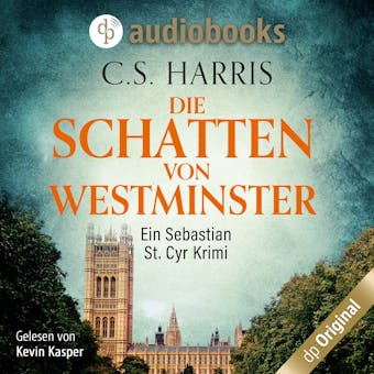 Die Schatten von Westminster - C.S. Harris