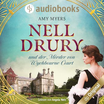 Nell Drury und der Mörder von Wychbourne Court - Amy Myers