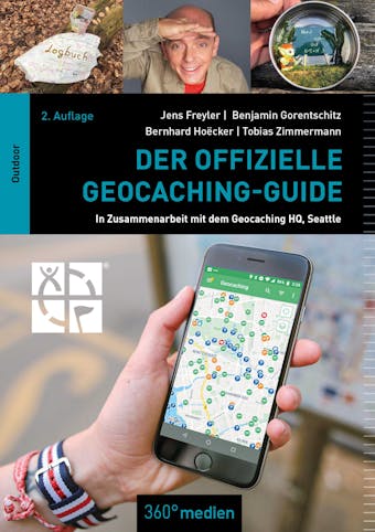 Der offizielle Geocaching-Guide - Jens Freyler, Tobias Zimmermann, Benjamin Gorentschitz, Bernhard HoÃ«cker