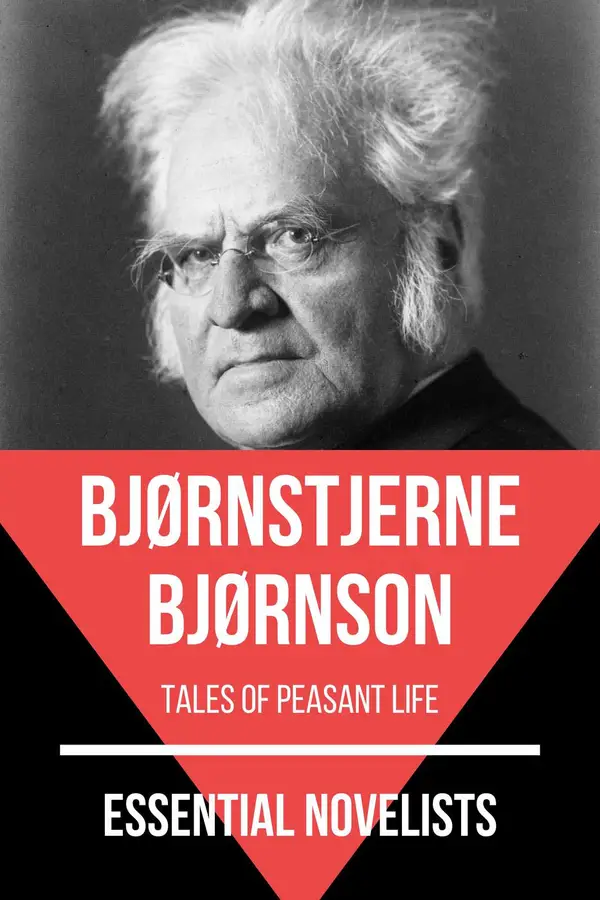 Essential Novelists - Bjørnstjerne Bjørnson : tales of peasant life