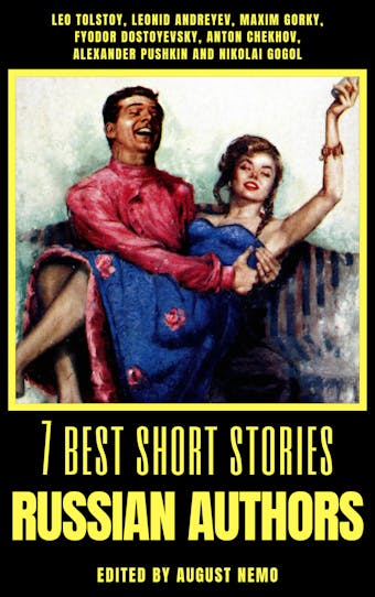7 best short stories - Russian Authors - undefined