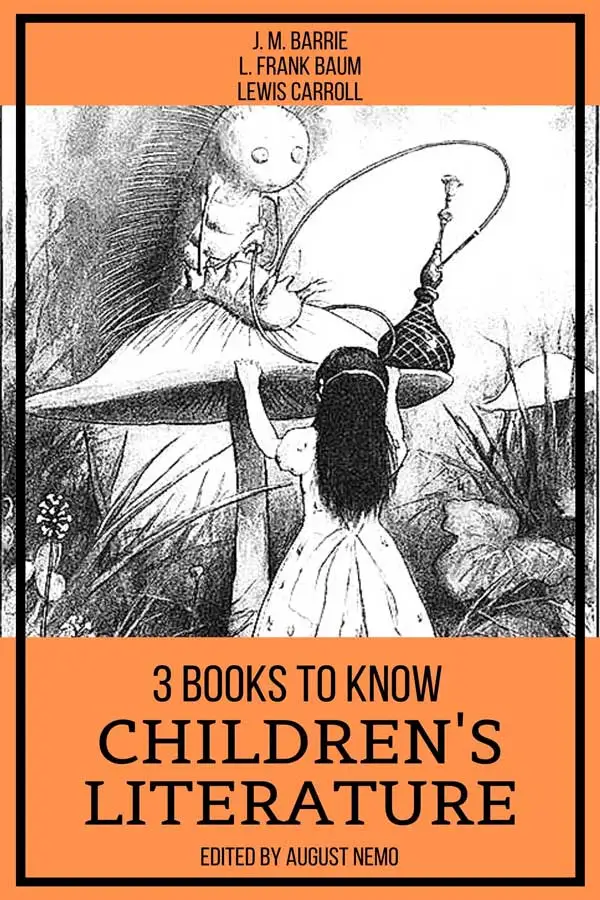 3 books to know Children's Literature