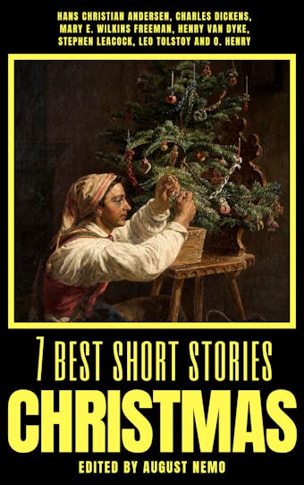 7 best short stories - Christmas - undefined