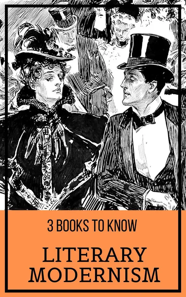 3 books to know Literary Modernism