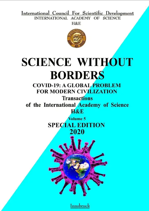 COVID-19: A global problem for modern civilization. : Transactions of the International Academy of Science H&E.