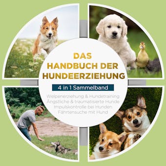 Das Handbuch der Hundeerziehung - 4 in 1 Sammelband: Impulskontrolle bei Hunden | Welpenerziehung & Hundetraining | Ã„ngstliche & traumatisierte Hunde | FÃ¤hrtensuche mit Hund - Alexander Gietzen