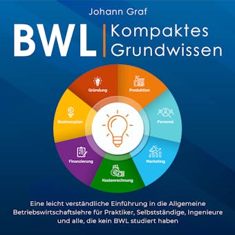 BWL â€“ Kompaktes Grundwissen: Eine leicht verstÃ¤ndliche EinfÃ¼hrung in die Allgemeine Betriebswirtschaftslehre fÃ¼r Praktiker, SelbststÃ¤ndige, Ingenieure und alle, die kein BWL studiert haben