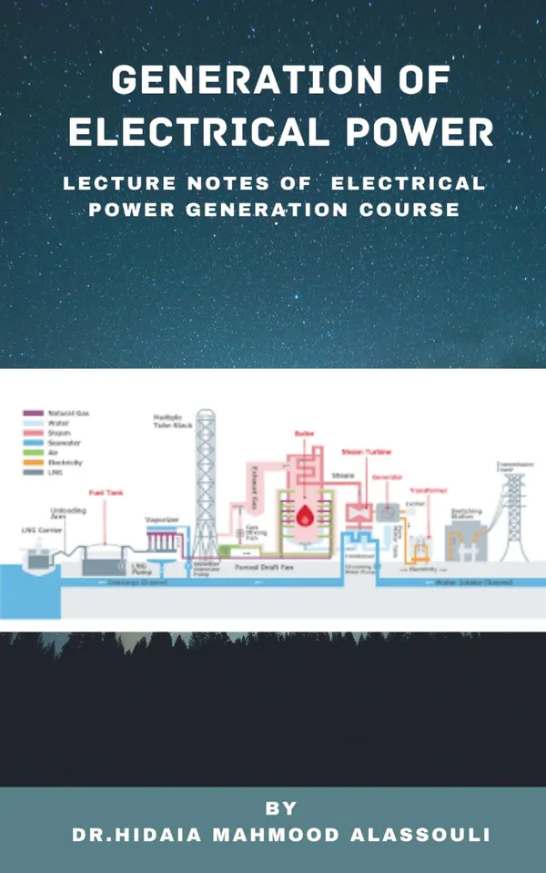 Electrical Machines : Lecture Notes for Electrical Machines Course