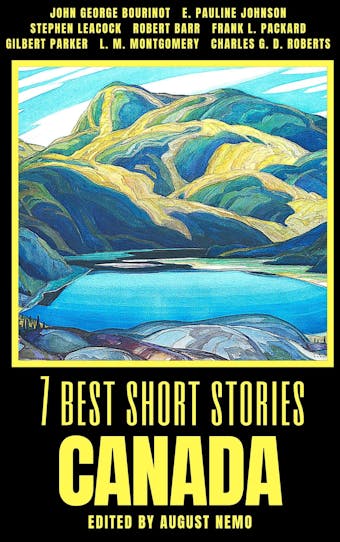 7 best short stories - Canada - undefined