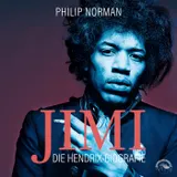 Cover von Jimi - Die Hendrix-Biografie (Ungekürzt)