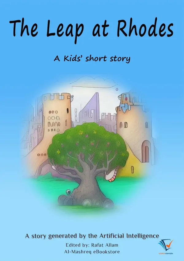 The Leap at Rhodes : AI Kids' Stories