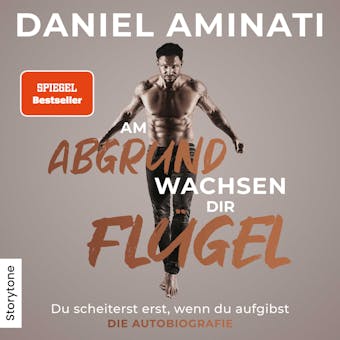 Am Abgrund wachsen dir Flügel: Du scheiterst erst, wenn du aufgibst - Die Autobiografie - Daniel Aminati