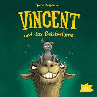 Vincent und das Geisterlama - Sonja Kaiblinger