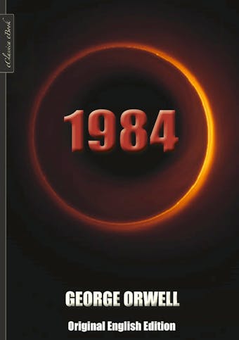 1984 (Original English Edition) - George Orwell