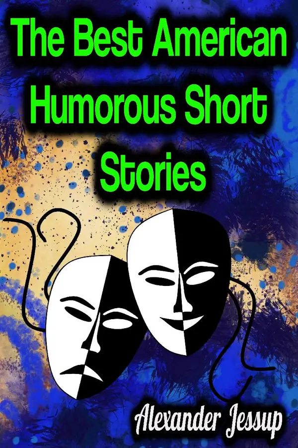 The Best American Humorous Short Stories