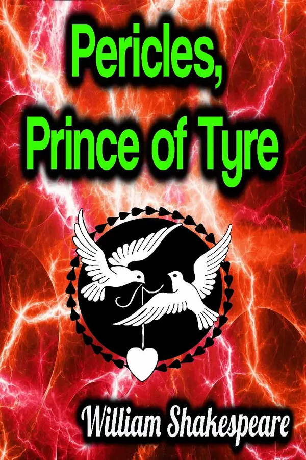 Pericles, Prince of Tyre